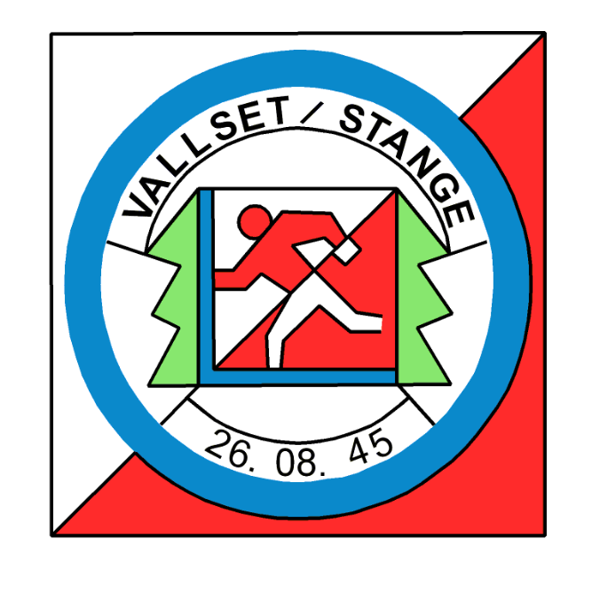 Orienteringslaget Vallset/Stange logo